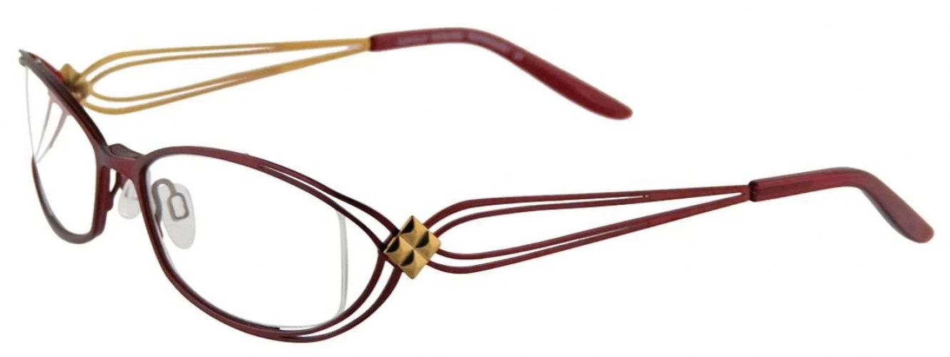 Aspex Eyewear EC246 Eyeglasses - view 2